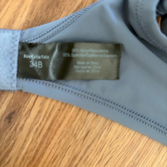 Rene Rofe Wire-Free Comfort Bra (2-Pack) Size 34B - Picture 7 of 10